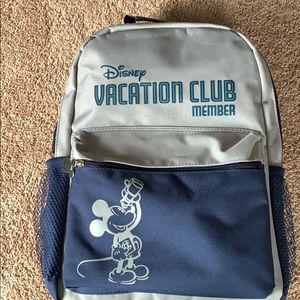 Disney Vacation Club Backpack